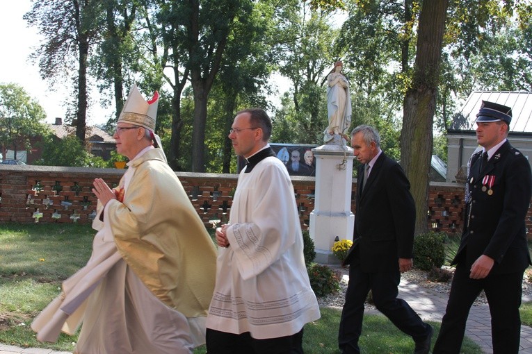 Jubileusz w Ciachcinie
