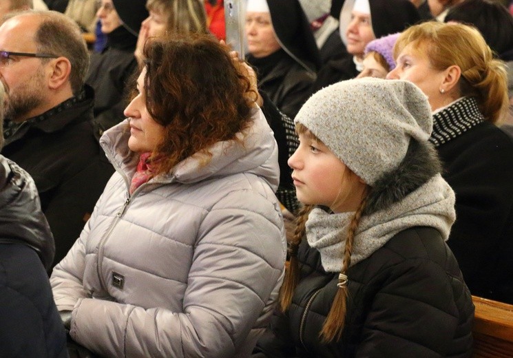 Prabuty - "Drogami Jana Pawła II"