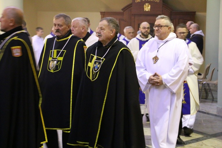 Ciechanów. Kaplica wieczystej adoracji