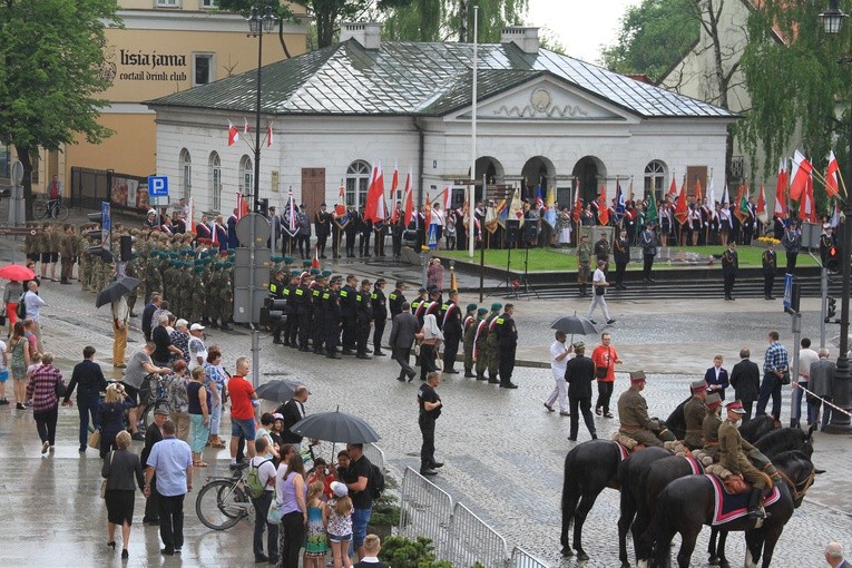 3 maja w Płocku