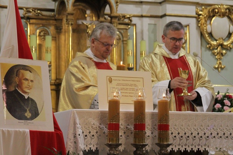 Pamięci ks. Mąkowskiego w Rypinie