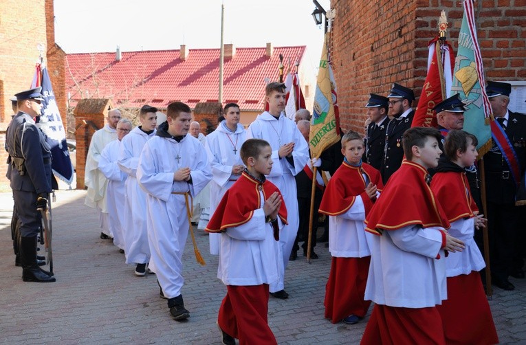 Dzierzgoń - obchody jubileuszowe 