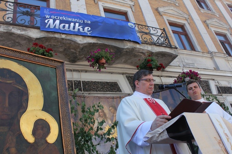 Boże Ciało w Płocku