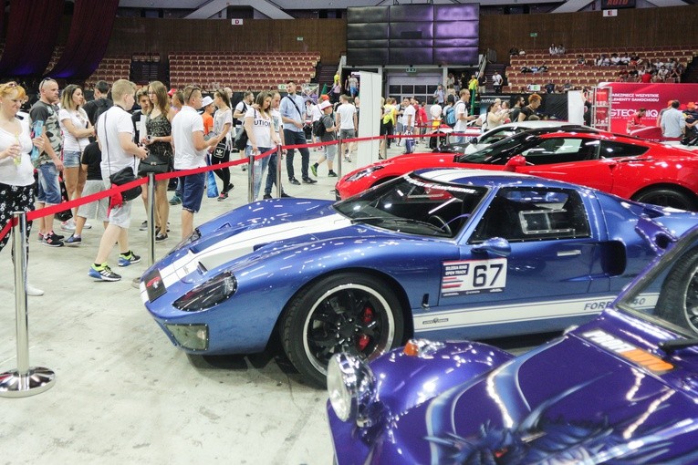 Targi ProfiAuto Show 2017