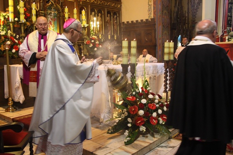 Ciechanów. Nawiedzenie w parafii św. Józefa