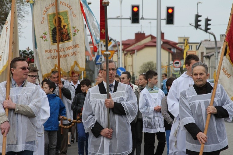 Płock. Nawiedzenie w parafii św. Józefa Rzemieślnika