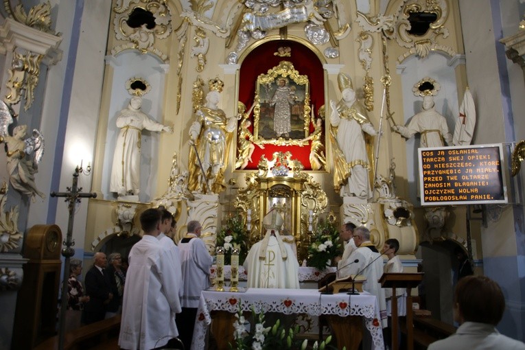 Ratowo. Odpust św. Antoniego