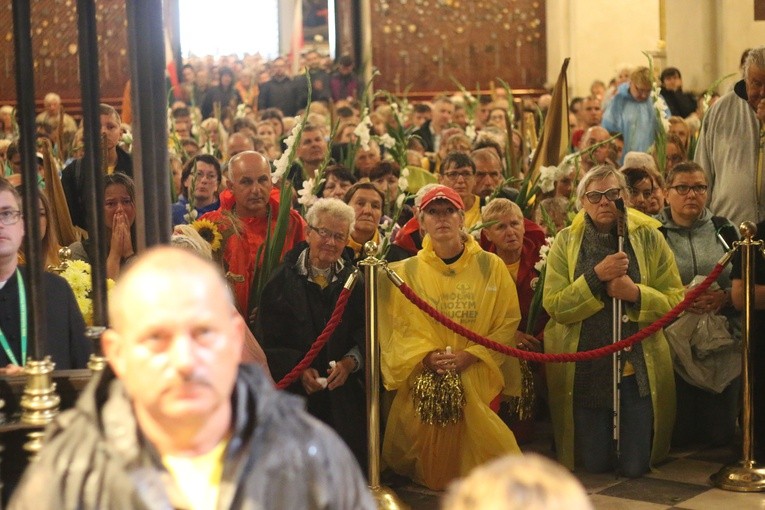 Pielgrzymka 2019. Wejście na Jasną Górę - część I