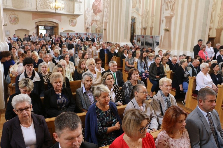 Odpust w Strzegocinie