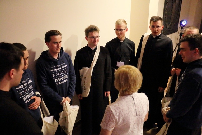 V Ogólnopolski Konkurs Recytatorski Wyższych Seminariów Duchownych