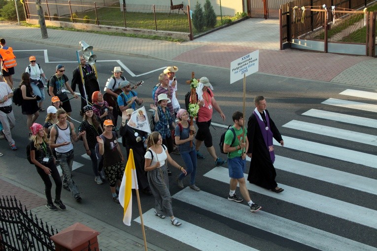 XXXII Warmińska Pielgrzymka Piesza