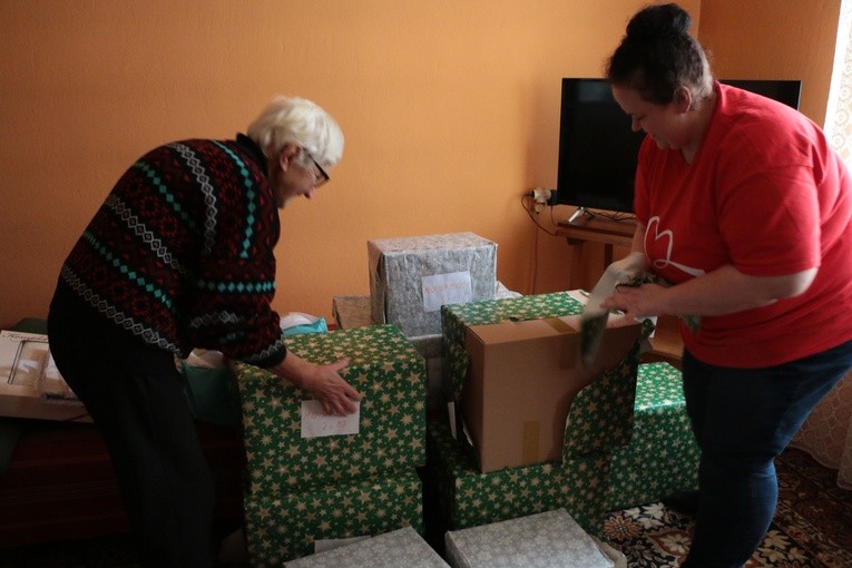 Szlachetna Paczka Maków Maz.