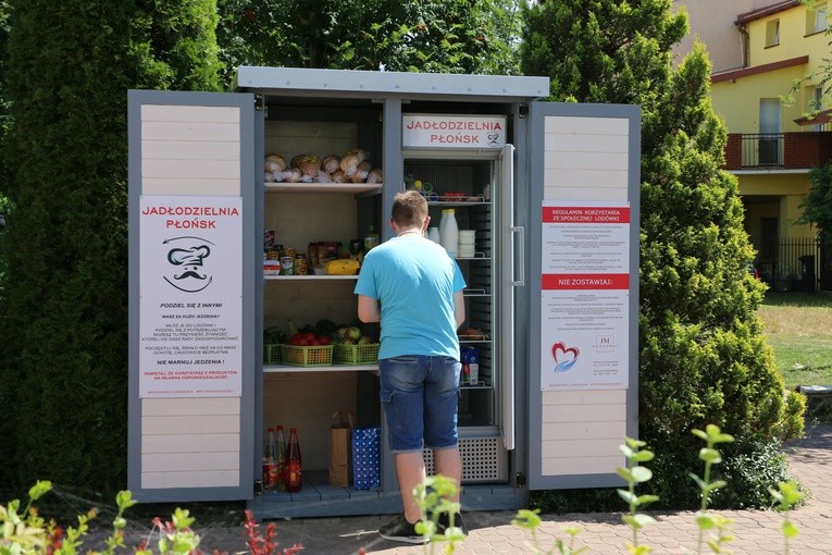 Jadłodzielnia dla potrzebujących