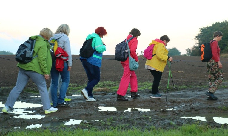 Pielgrzymka Elbląg Północ - Tolkmicko