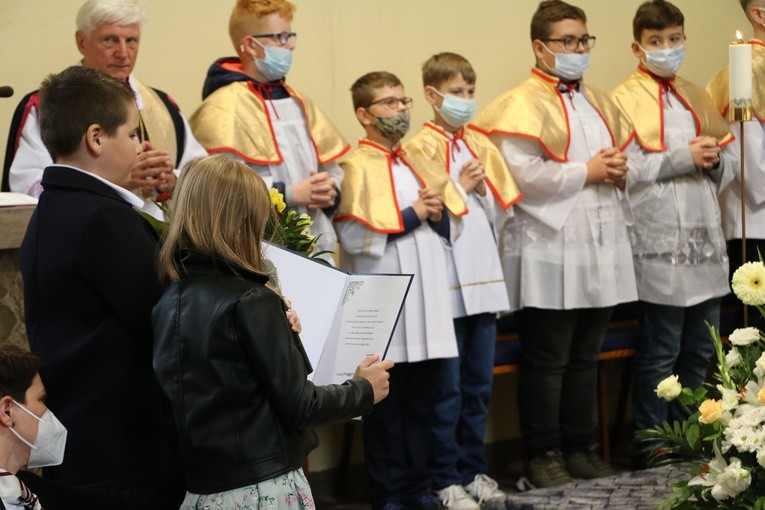 Gąsocin. Uroczystości jubileuszowe