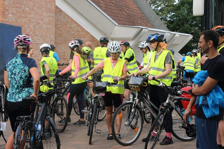Pielgrzymka rowerowa na Jasną Górę 2023