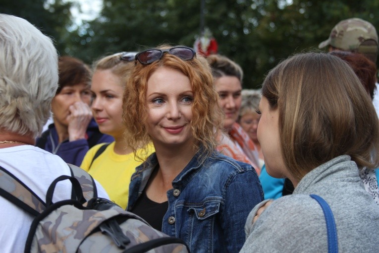 Pielgrzymka 2018. Wyjście cz. 1