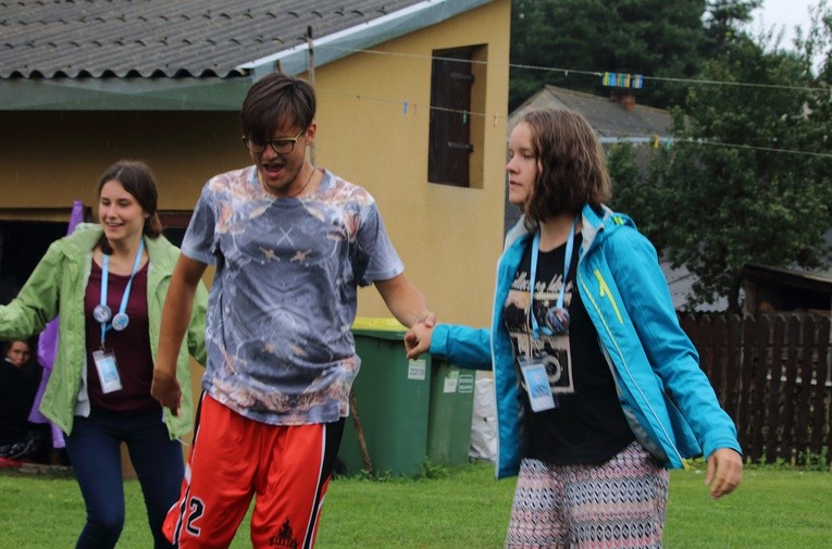 XXIV EPP - deszczowy dzień