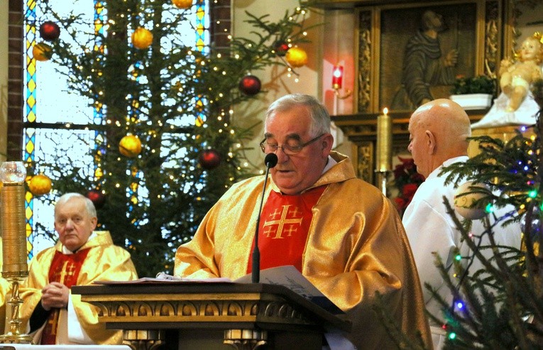 Uroczystości odpustowe w parafii św. Pawła