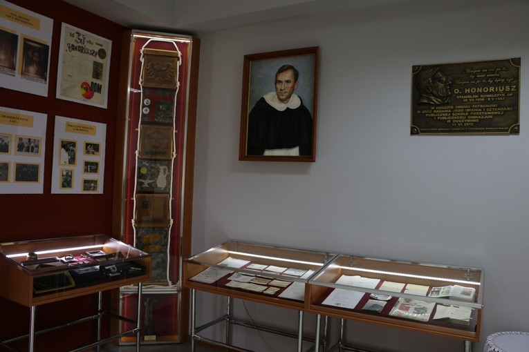 Duczymin. Pamięci o. Honoriusza Kowalczyka OP
