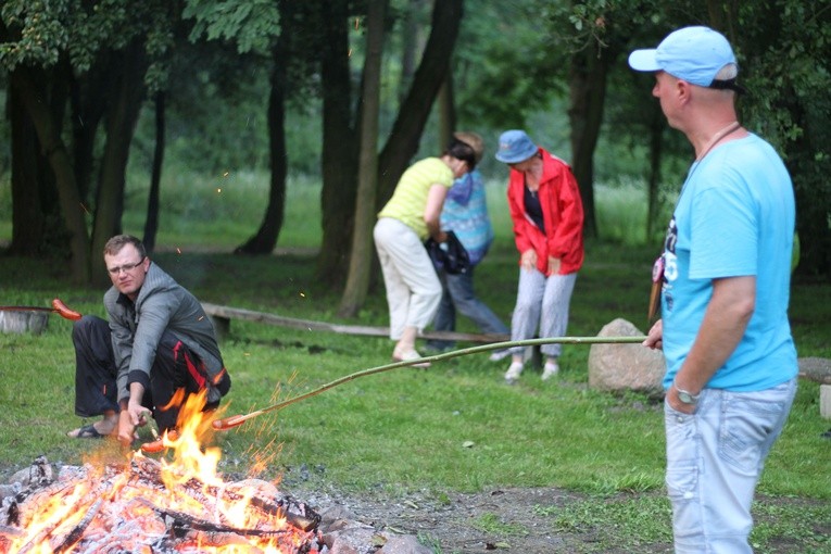 Pielgrzymka do Niepokalanowa. Bulkowo