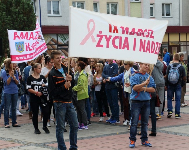 IX Marsz Życia i Nadziei