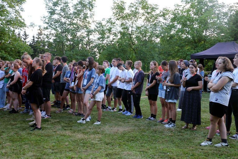 Czerwińsk nad Wisłą. 30. Campo Bosco