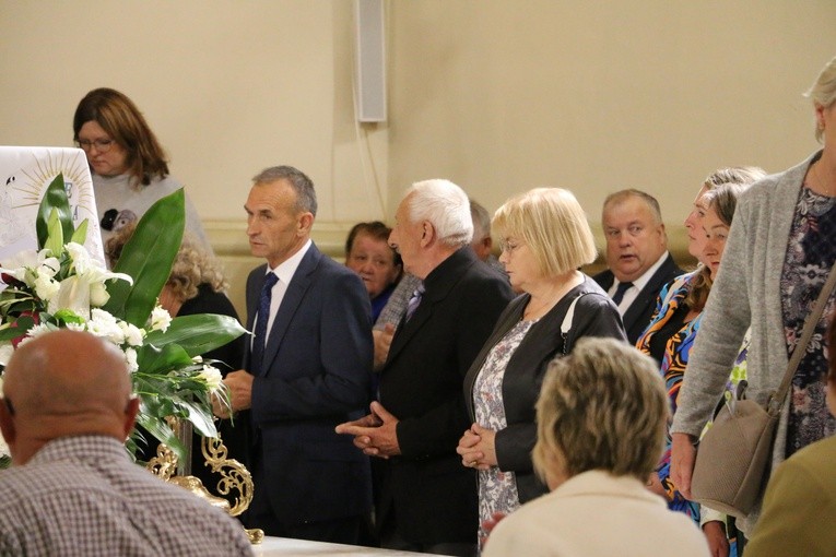 Koziebrody. Uroczystości odpustowe w święto Narodzenia NMP - cz. 1