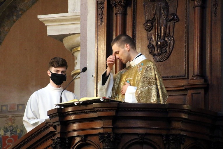 Płock. Obchody Święta Konstytucji 3 Maja