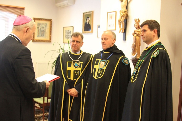 Rycerze Jana Pawła II