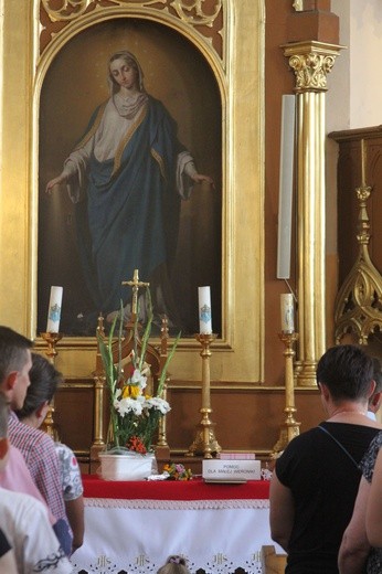 Uroczystość w Proboszczewicach