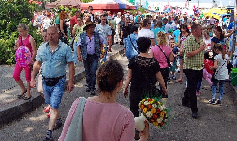 Dni rolnictwa w Poświętnem