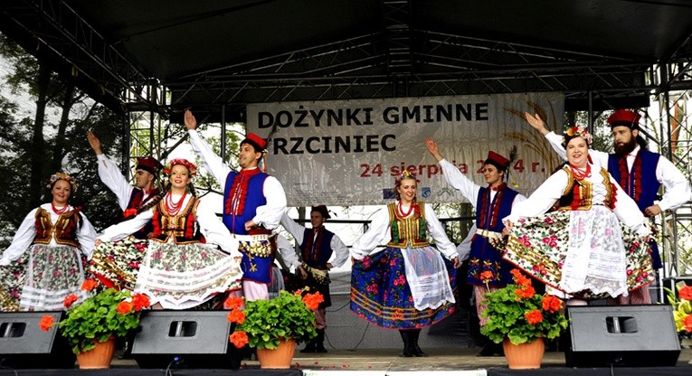 Dożynki gminy Pułtusk
