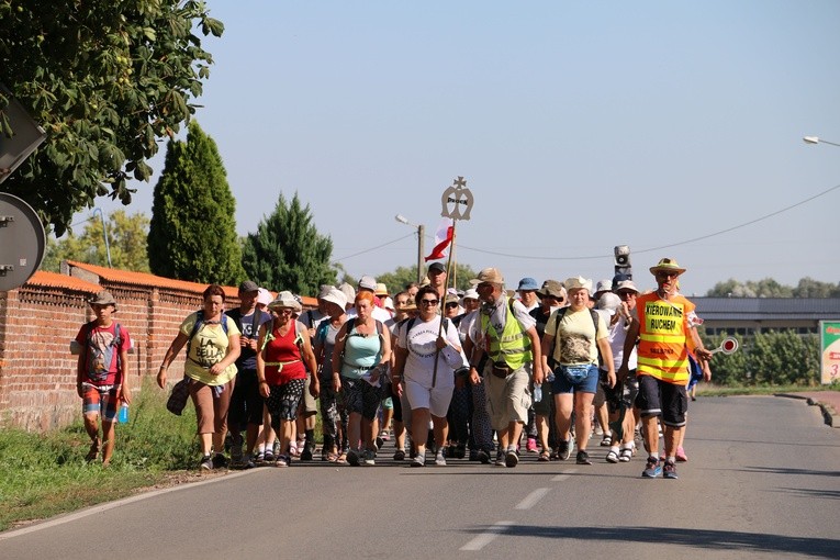 Pielgrzymka 2018. Góra św. Małgorzaty