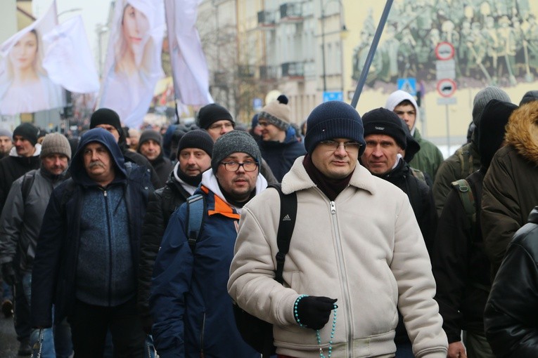 Wojownicy Maryi w Płocku. Część 1