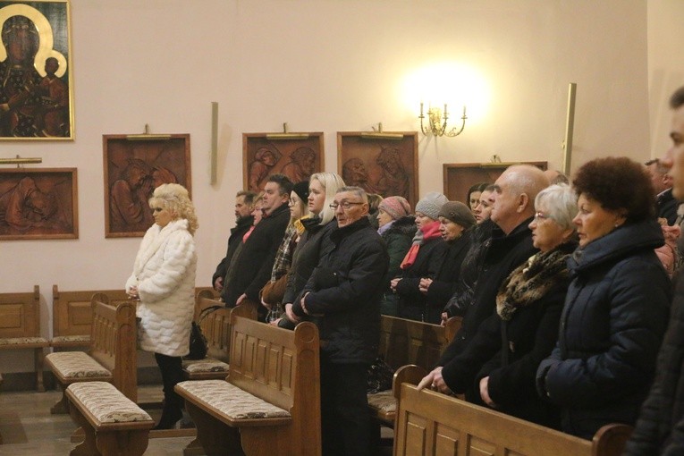 Strzegowo. Inauguracja jubileuszu parafii