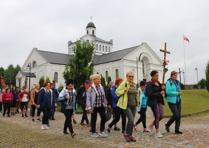Morąg - Gietrzwałd 2020