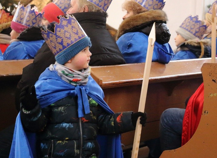 Nowy Staw - Orszak Trzech Króli 2019