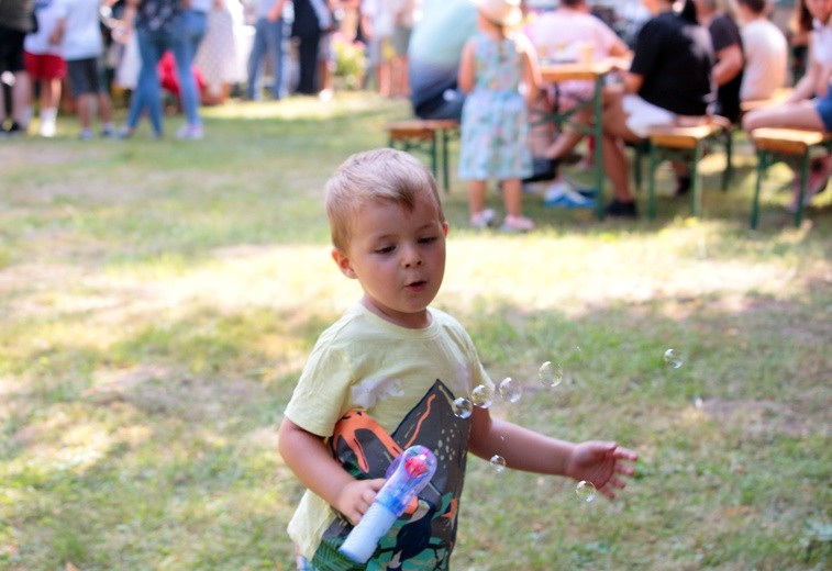 Odpust i festyn parafialny