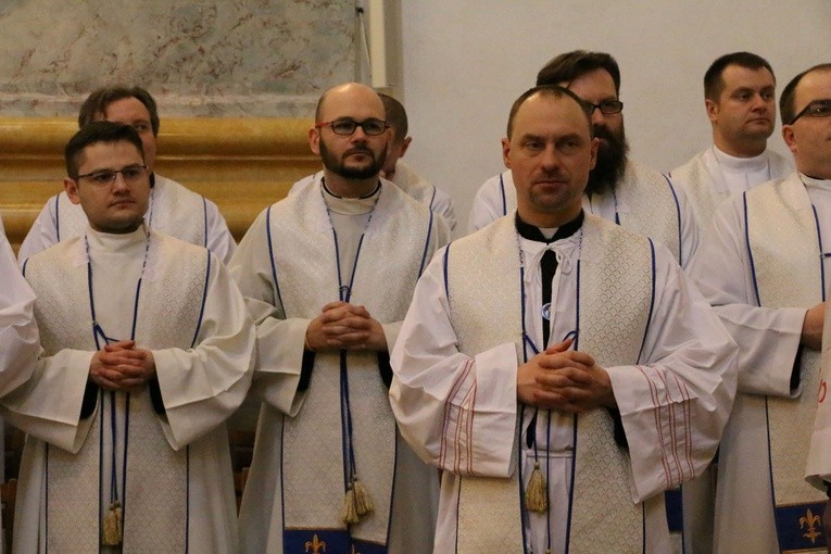 Pielgrzymka maturzystów 2018
