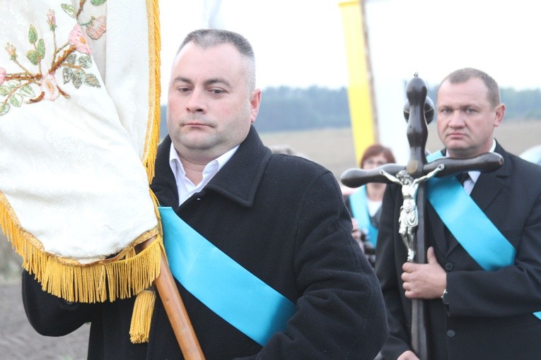 Sulerzyż. Nawiedzenie w parafii św. Mikołaja