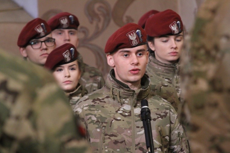 Uroczystości w Białej