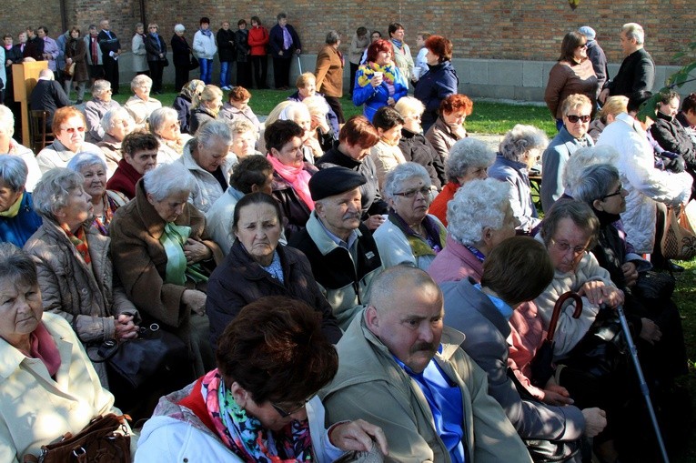 Pielgrzymi w Smardzewie cz.2