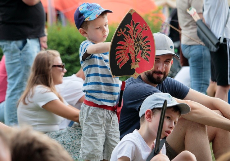"Oblężenie Malborka" 2022