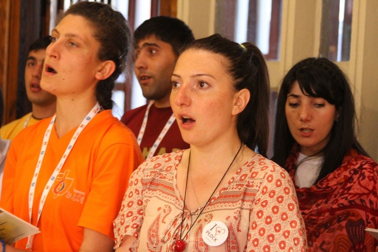 ŚDM. Ormianie w Gostyninie