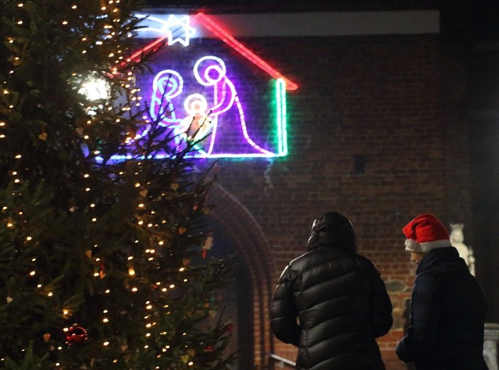 Wigilia pod tolkmickim niebem