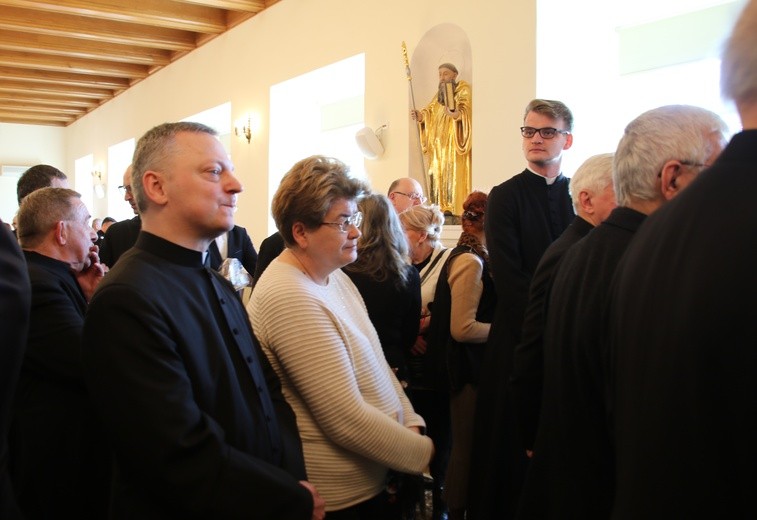 Płock. Życzenia dla księży biskupów
