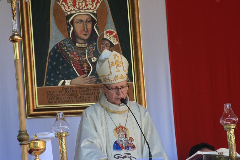 Pielgrzymka do Smardzewa. Część 1