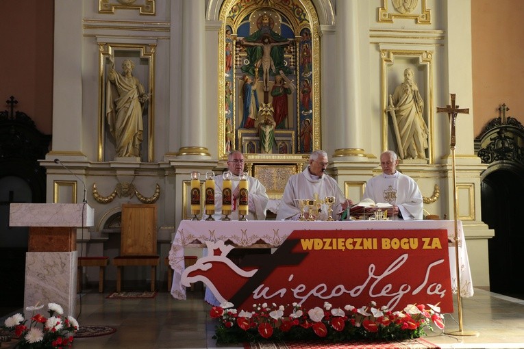 Uroczystości w Mławie