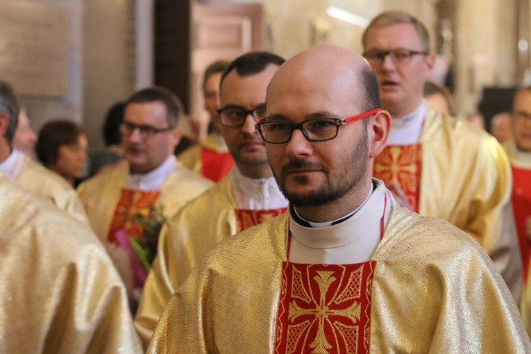 Święcenia kapłańskie A.D. 2018